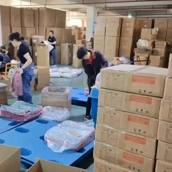 SMIKE Printed Quilts Are Packed And Ready To Ship