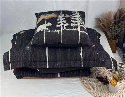 SMIKE Designs And Develops 100% Cotton Digital Printed Quilts