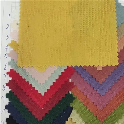 SMIKE Selects New Cotton Jacquard Fabric For Embroidered Quilts