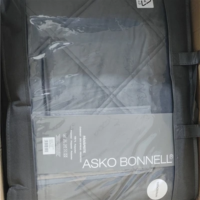 SMIKE Quilts Are Packaged And Ready To Be Shipped To Finland After Acceptance