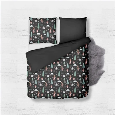 SMIKE Leads The Home Furnishing Trend: A Sneak Peek At The New Duvet Covers F...