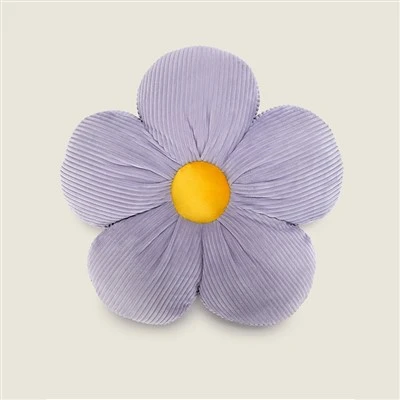 Flower Shaped Cushion
