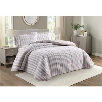 Jacquard Comforter Set