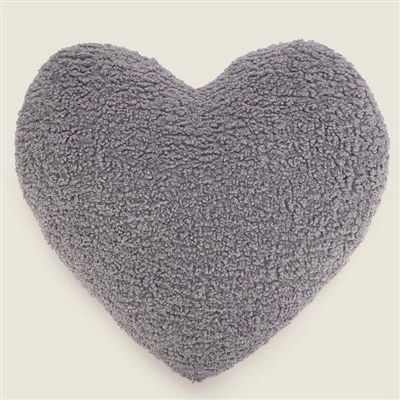 Plush Heart Shaped Pillow