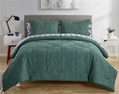 Solid Ultrasonic Quilt Set