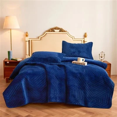 Ultrasonic Bedspread